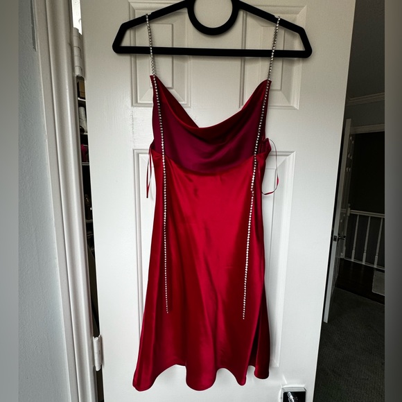 Nana Jacqueline Roxanne Silk Dress | S - Picture 5 of 11